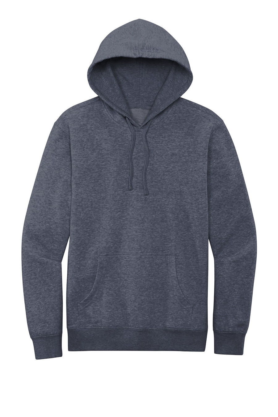 Unisex V.I.T. Fleece Hoodie - Heather Navy
