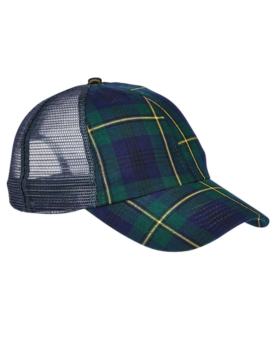 Vibe Cap - Forest / Navy Pld