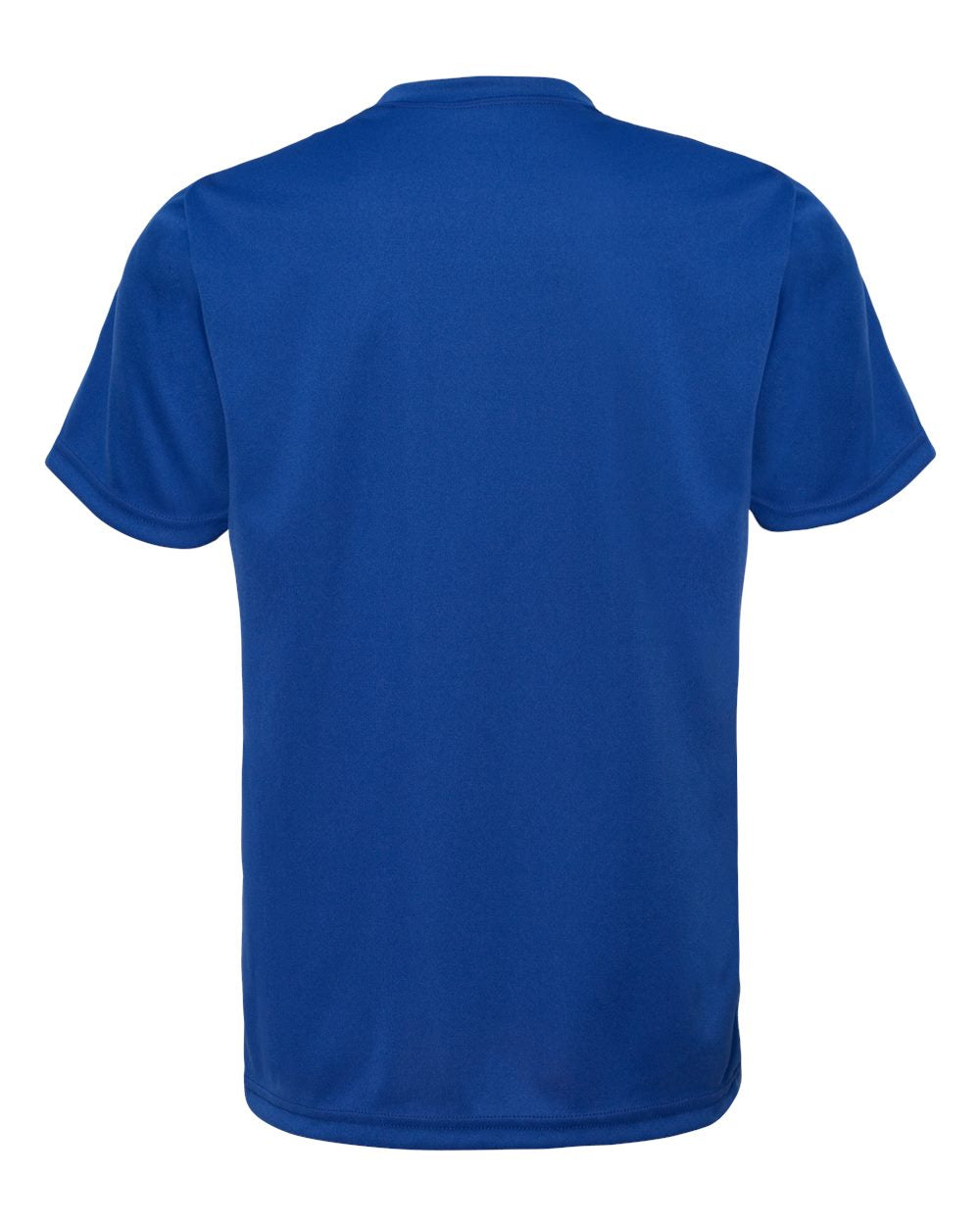 Youth Performance T-Shirt - Royal