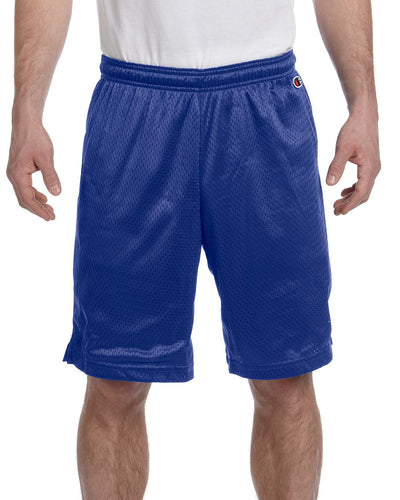 Unisex Mesh Short - Athletic Royal