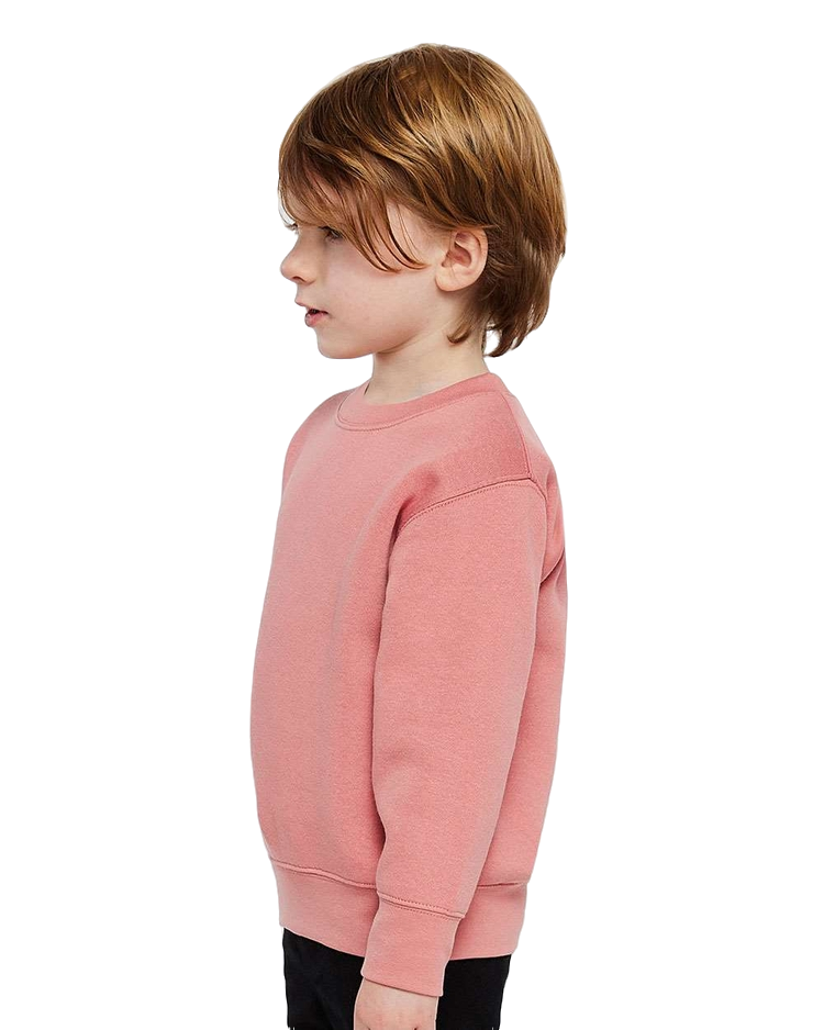 Toddler Fleece Sweatshirt - Mauvelous