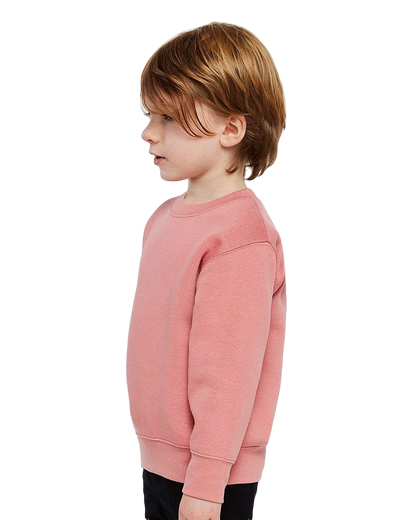 Toddler Fleece Sweatshirt - Mauvelous