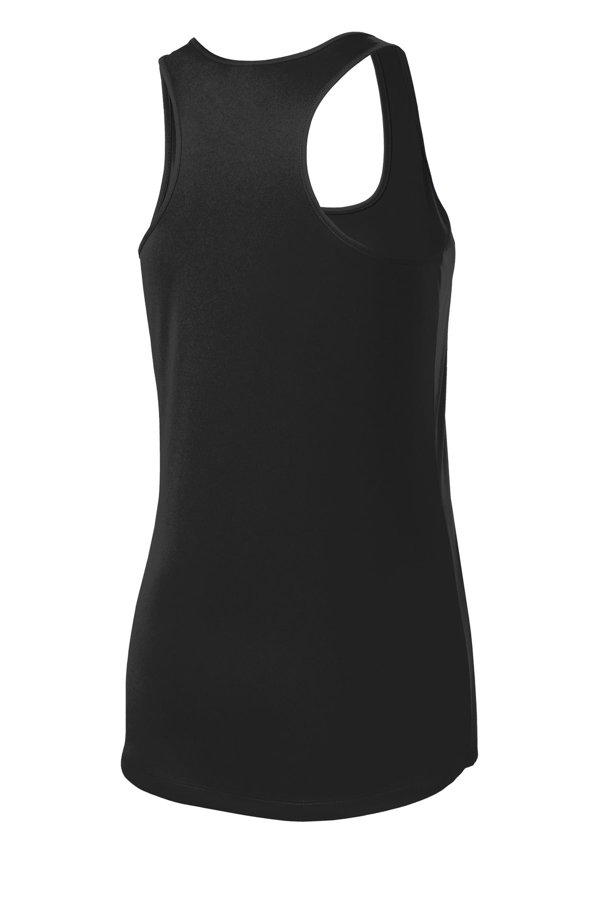 Women's PosiCharge Competitor Racerback Tank - Black