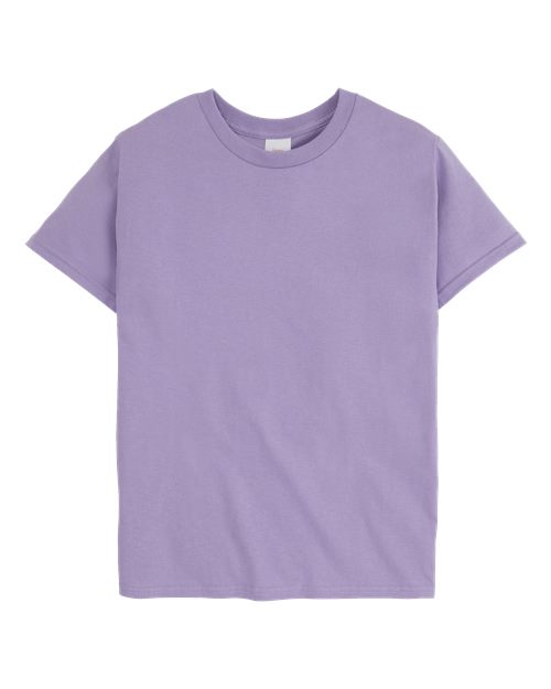 Hanes 5450 Lavender — front
