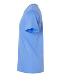 Hanes 4980 Carolina Blue — direct side