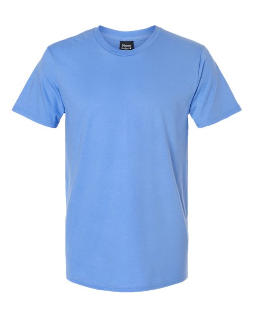 Hanes 4980 Carolina Blue — front