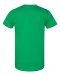 Hanes 4980 Kelly Green — back