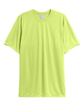 Hanes 4820 Safety Green — front