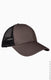 Econscious EC7070 - Eco Trucker Organic/Recycled Hat - Charcoal / Black