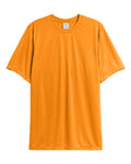 Hanes 4820 Safety Orange — front