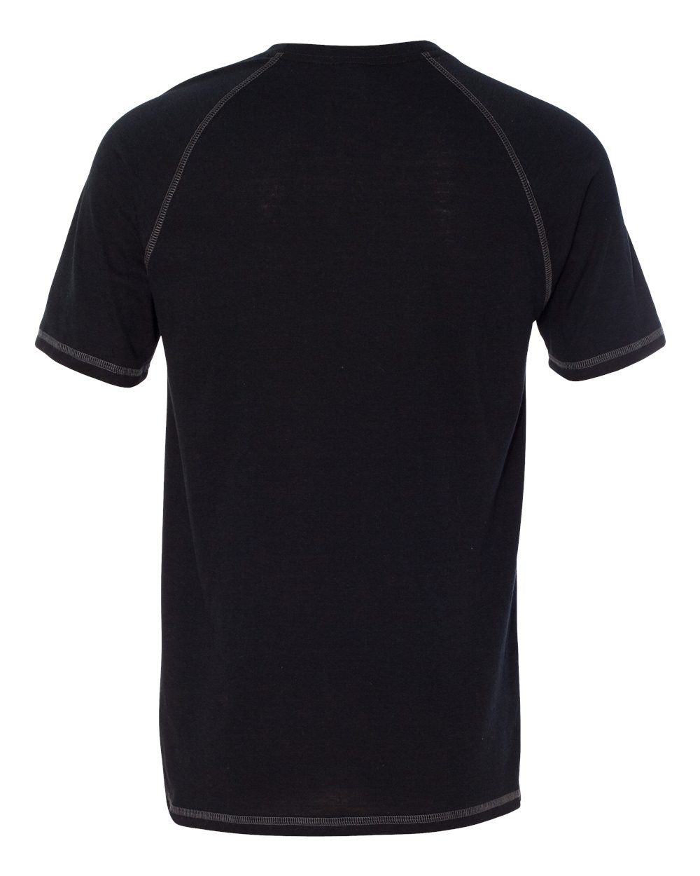 Triblend T-Shirt - Solid Black Triblend