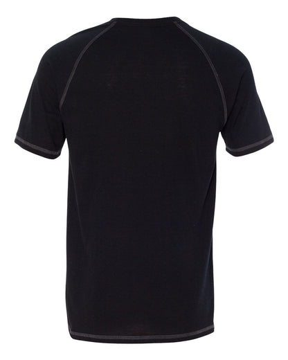 Triblend T-Shirt - Solid Black Triblend