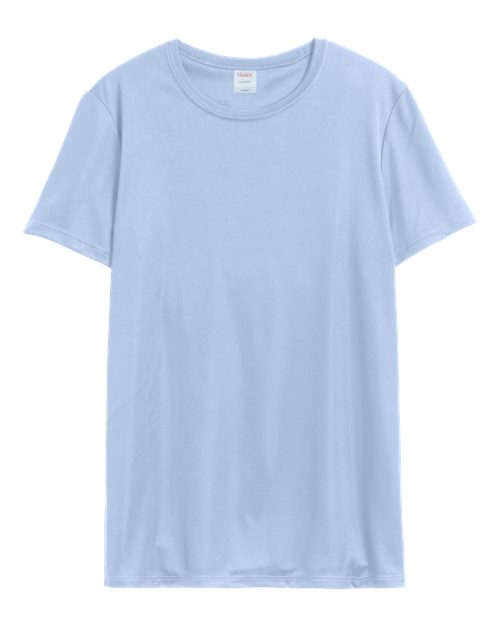 Hanes 4830 Light Blue — front