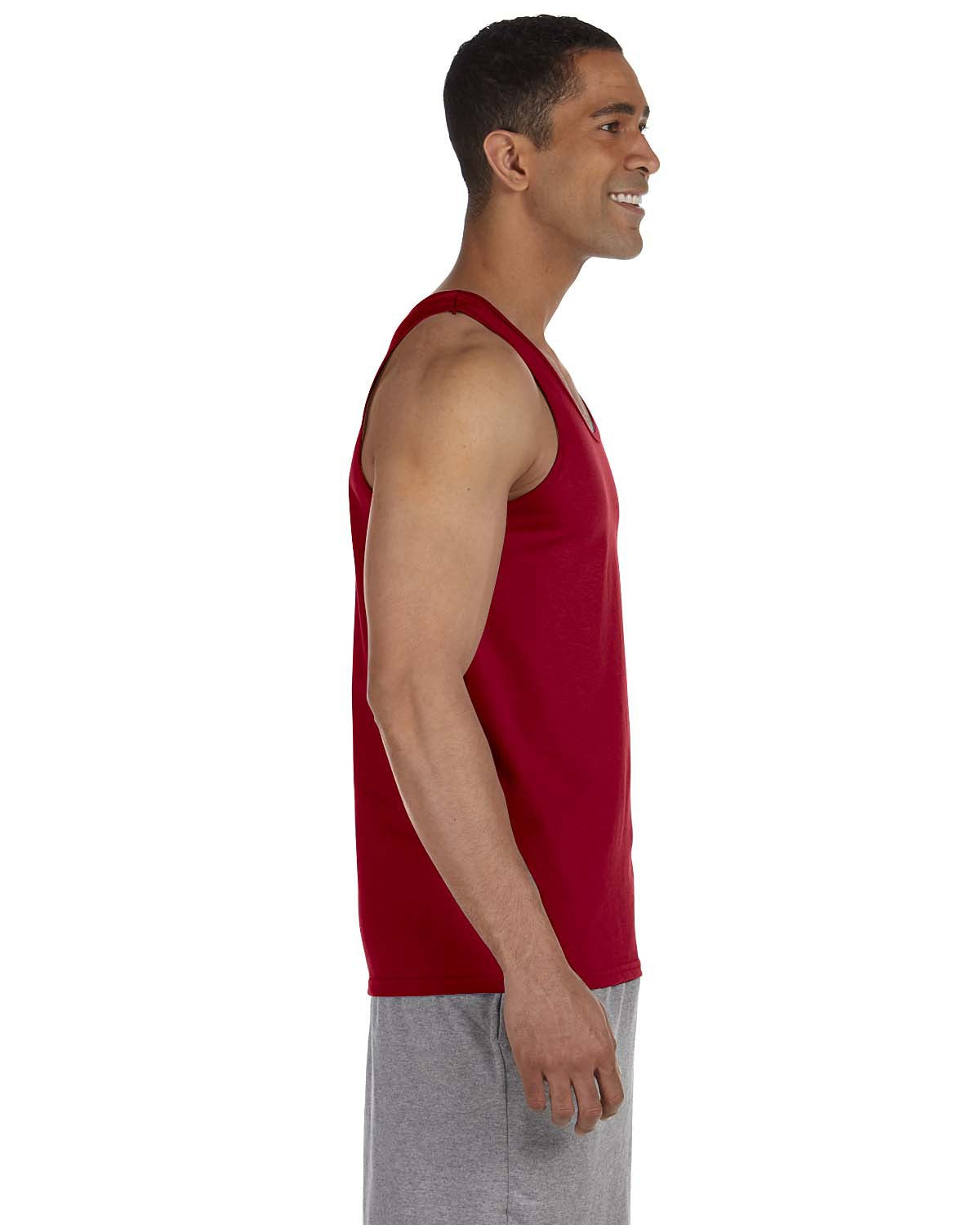 Unisex Ultra Cotton® Tank - Cardinal Red