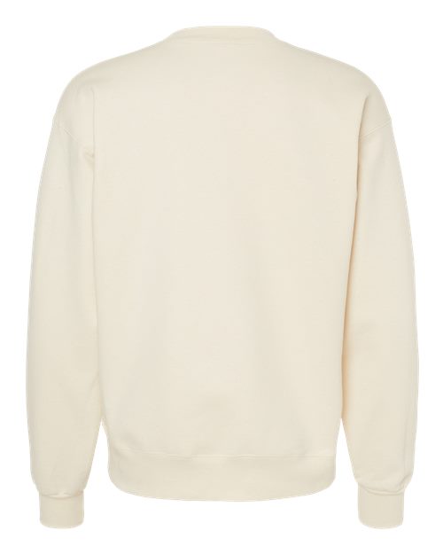 Hanes F260 Natural — back