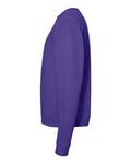 Hanes P160 Purple — direct side