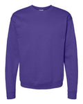 Hanes P160 Purple — front