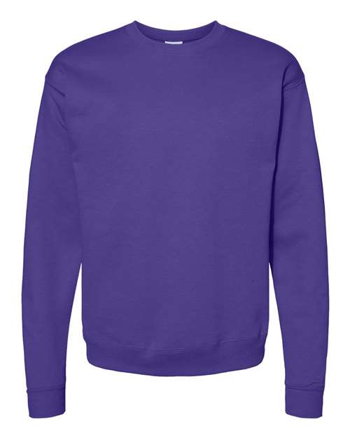 Hanes P160 Purple — front