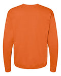Hanes P160 Safety Orange — back