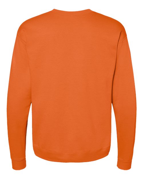 Hanes P160 Safety Orange — back