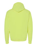Hanes P170 Safety Green — direct side