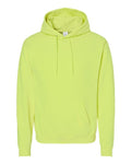 Hanes P170 Safety Green — front