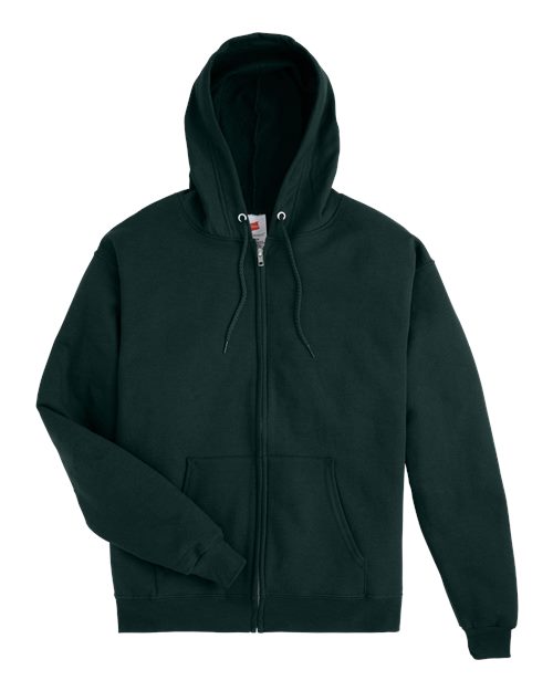 Hanes P180 Deep Forest — front