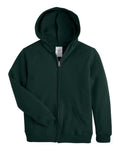 Hanes P480 Deep Forest — front
