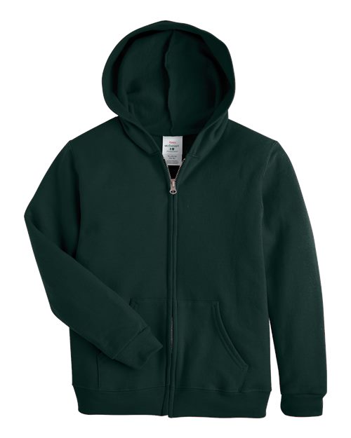 Hanes P480 Deep Forest — front