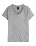 Hanes S04V Light Steel — front