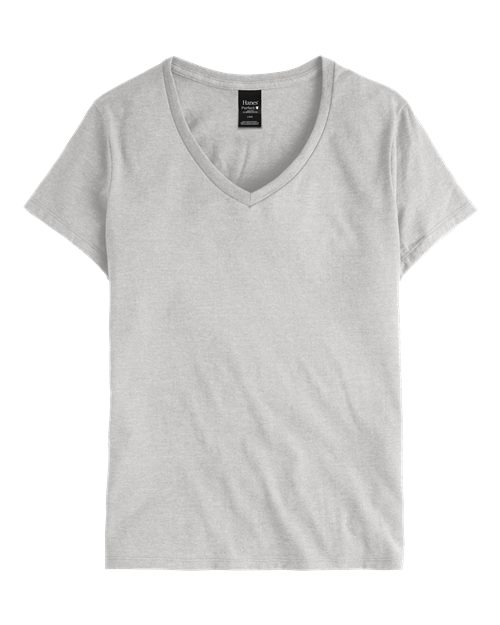 Hanes S04V Ash — front