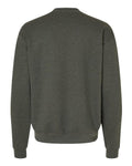 Champion S600 Dark Green Heather — back