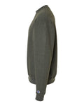 Champion S600 Dark Green Heather — direct side