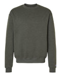 Champion S600 Dark Green Heather — front