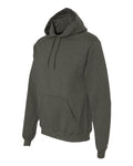Champion S700 Dark Green Heather — direct side
