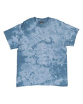 Crystal Tie Dye T-Shirt - Manhattan