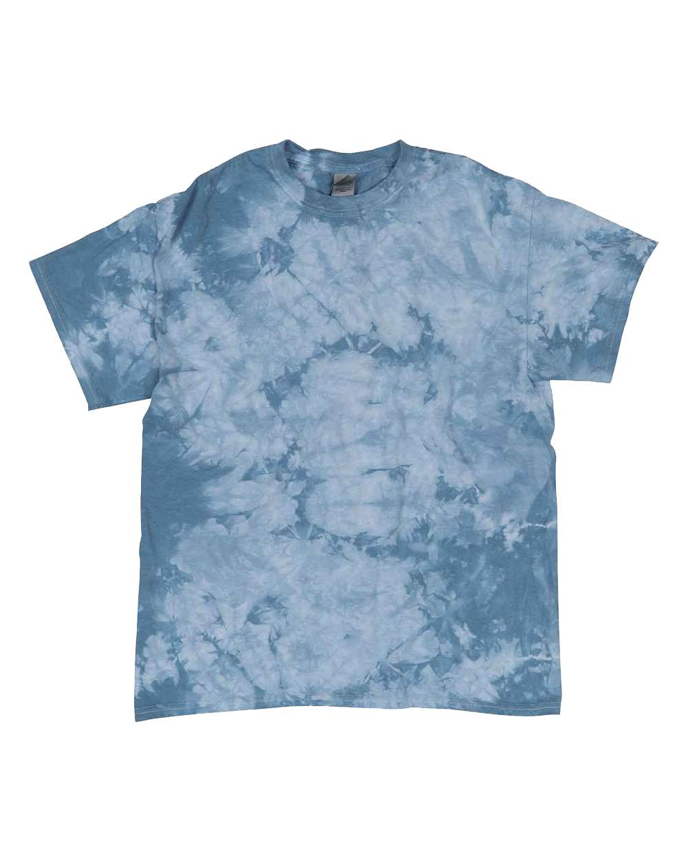 Crystal Tie Dye T-Shirt - Manhattan
