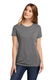 Next Level 6610 - Women's CVC T-Shirt - Dark Heather Gray