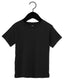 Bella + Canvas 3001T - Toddler Jersey Short-Sleeve T-Shirt - Vintage Black