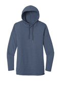 Women's Featherweight French Terry Hoodie - Washed Indigo