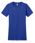 Women's Fitted The Concert Tee - Deep Royal
