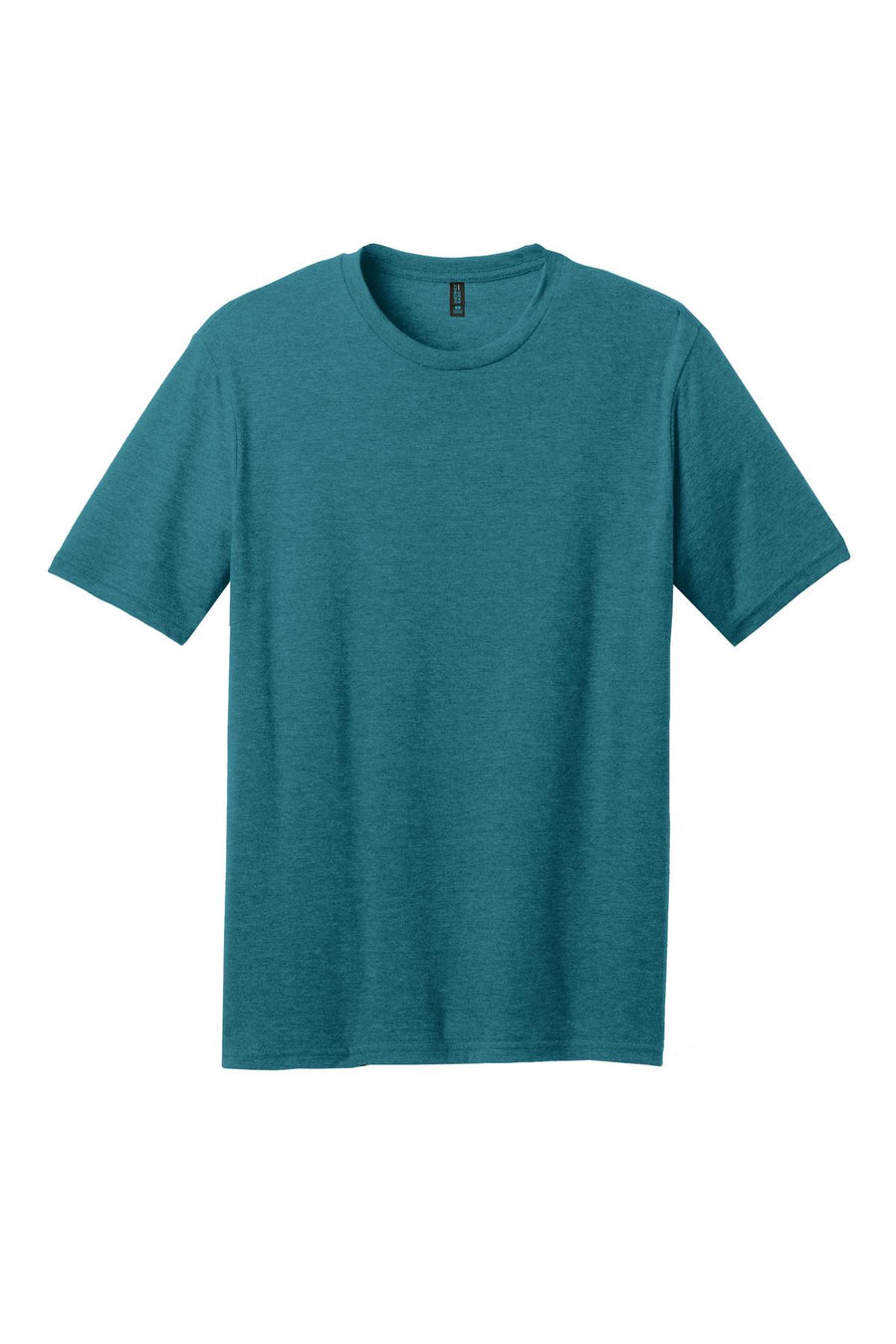 Unisex Perfect Blend Tee - Heather Teal
