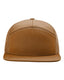 Richardson 168 - Seven-Panel Trucker Cap - Caramel