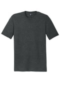 Unisex Perfect Tri Tee - Black Frost
