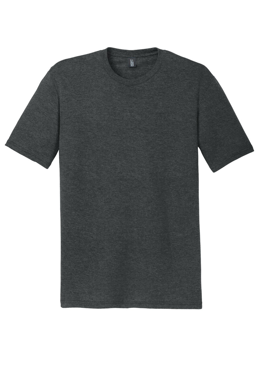 Unisex Perfect Tri Tee - Black Frost