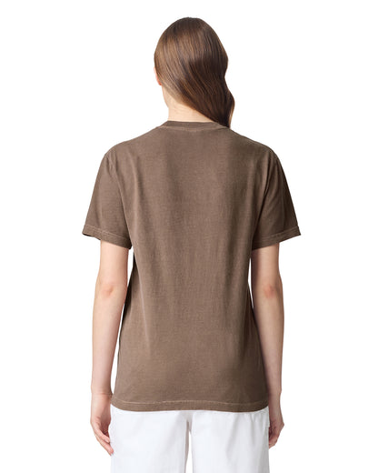 Unisex Heavyweight RS Pocket T-Shirt - Espresso