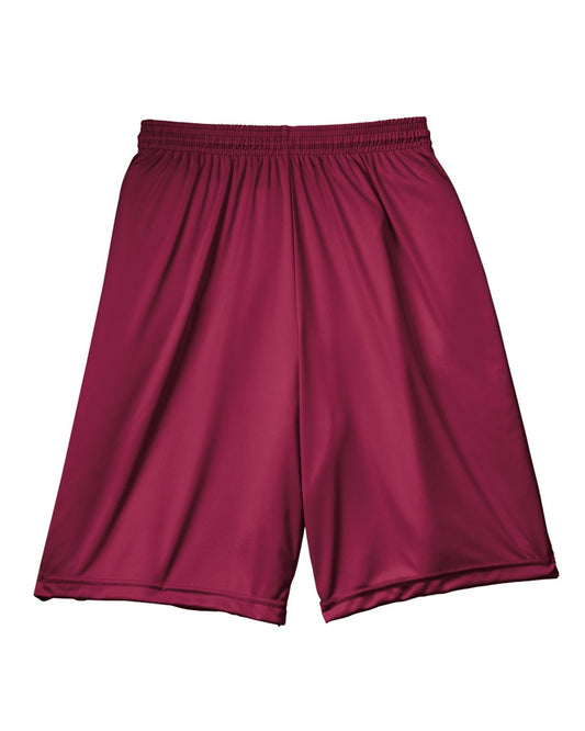 Men's 9" Inseam Performance Short - Cardinal