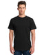 Next Level 7410 - Unisex Inspired Dye Crew - Black