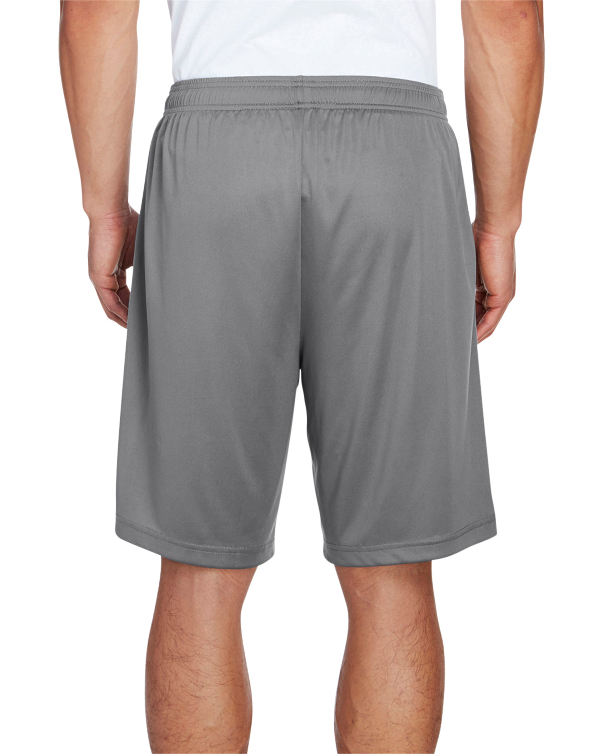 Men's Zone Performance Short - Sport Graphite