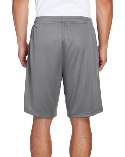 Men's Zone Performance Short - Sport Graphite